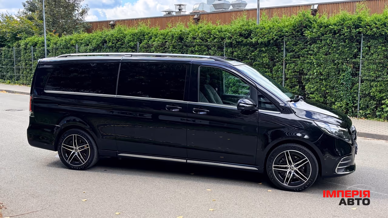 Mercedes-Benz V-Класс - фото 7