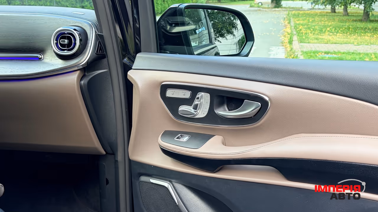 Mercedes-Benz V-Класс - фото 76