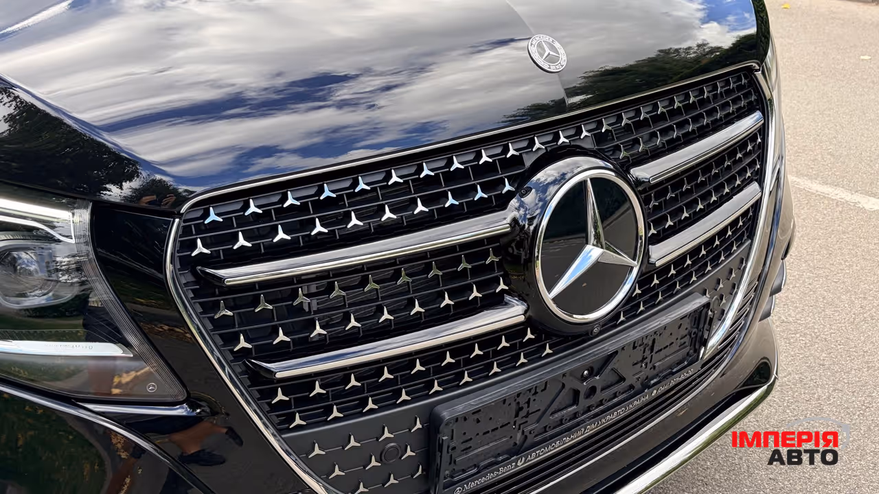 Mercedes-Benz V-Класс - фото 29
