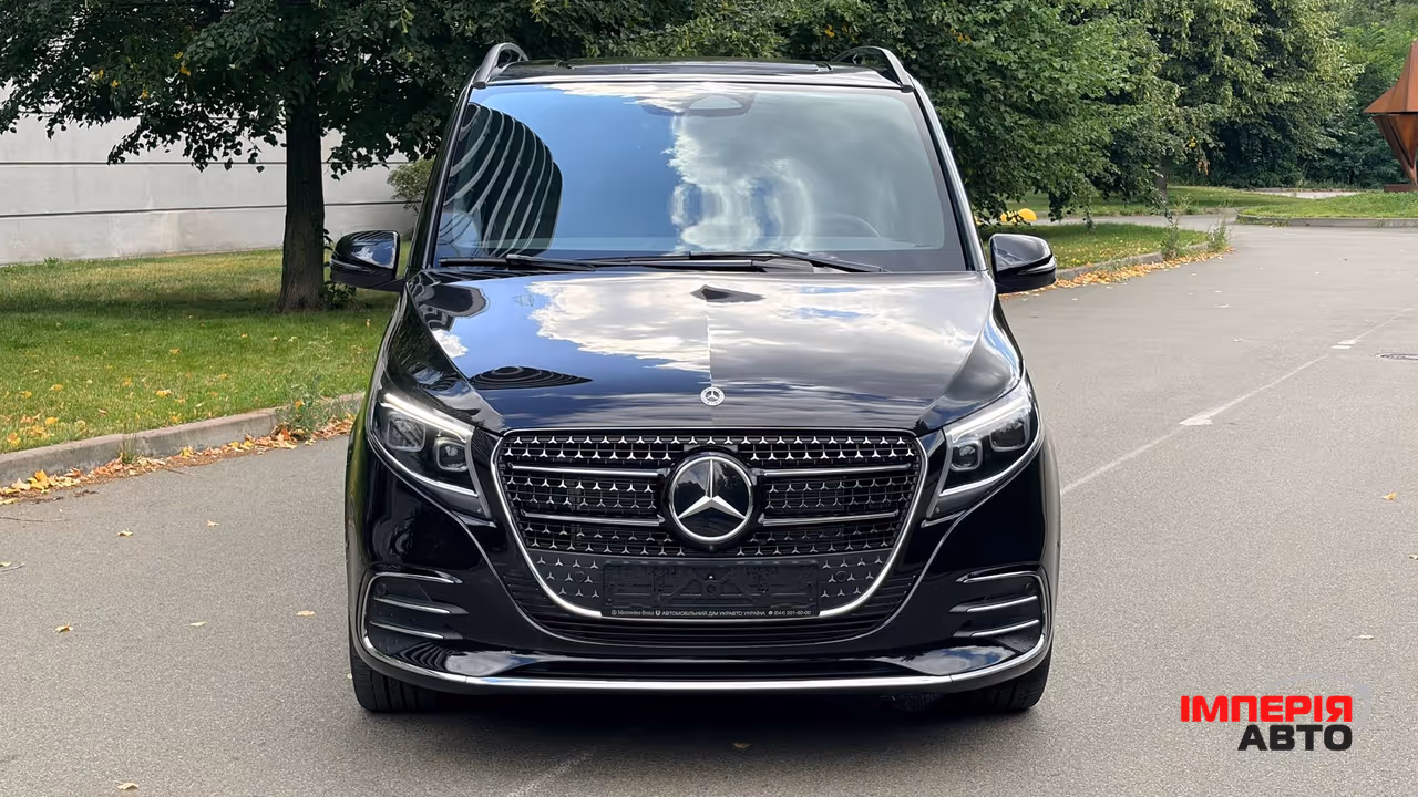 Mercedes-Benz V-Класс - фото 10
