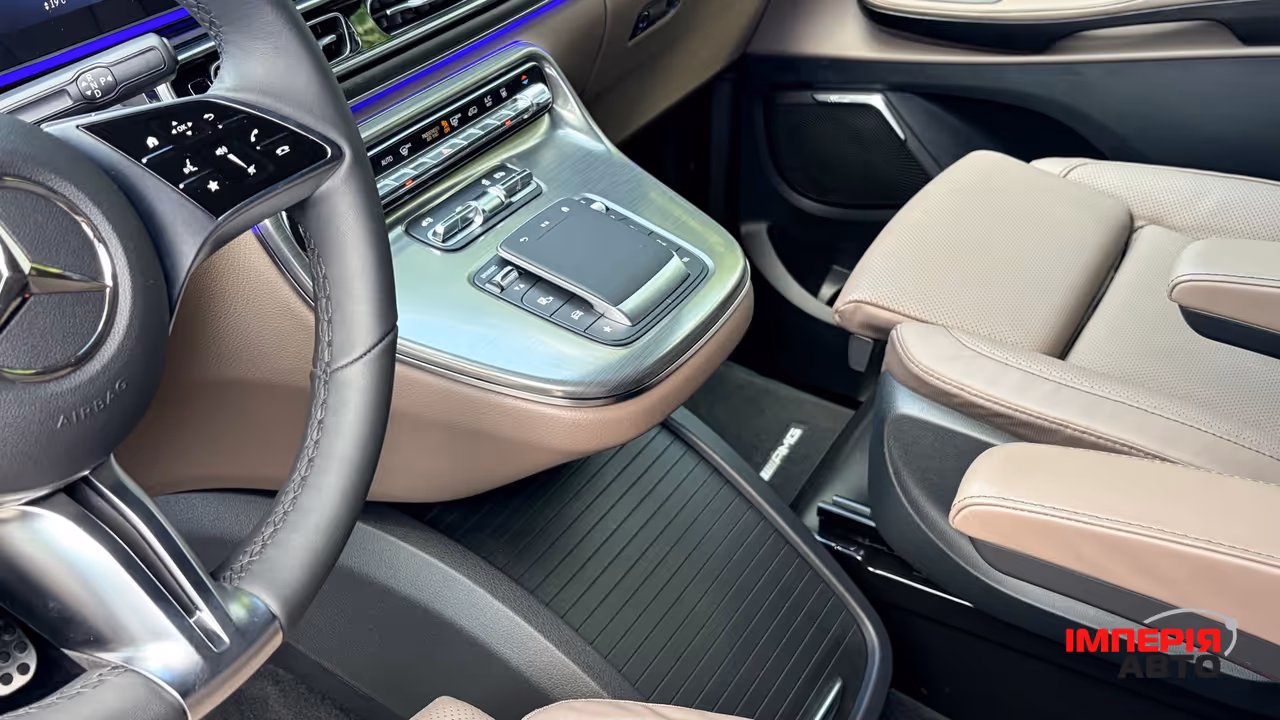 Mercedes-Benz V-Класс - фото 50