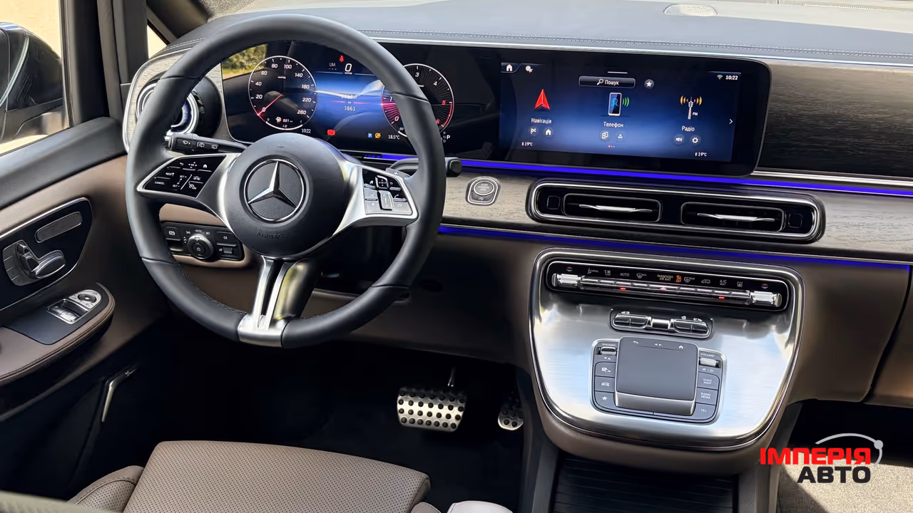 Mercedes-Benz V-Класс - фото 60