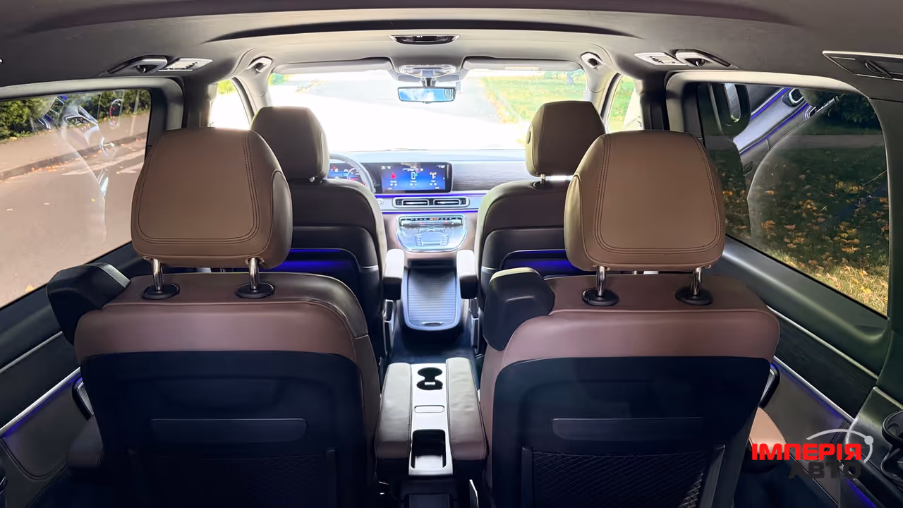 Mercedes-Benz V-Класс - фото 81