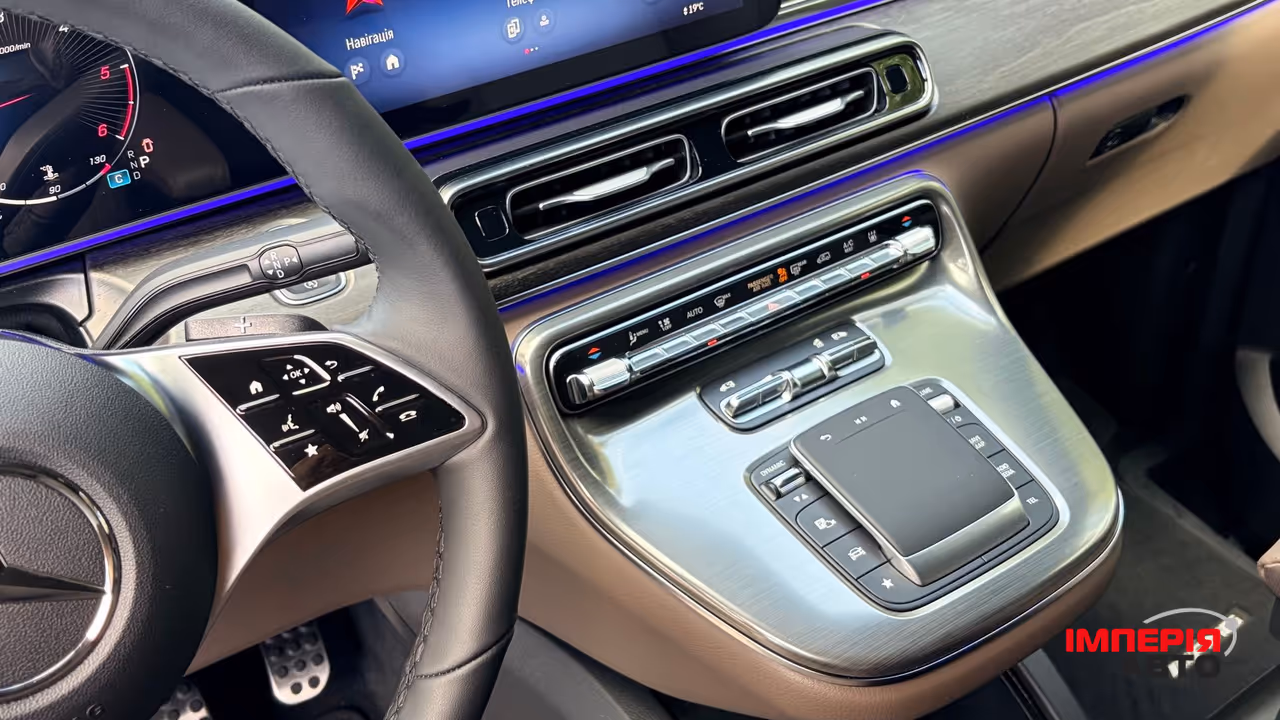 Mercedes-Benz V-Класс - фото 51