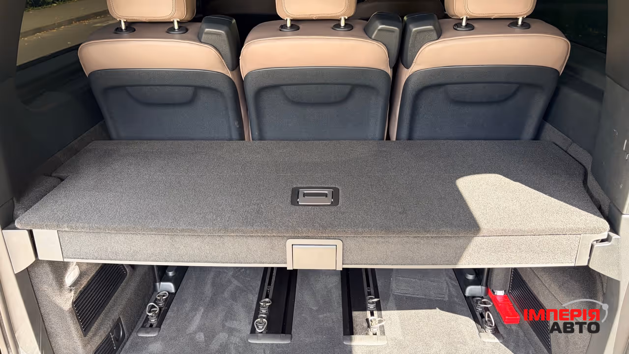 Mercedes-Benz V-Класс - фото 79