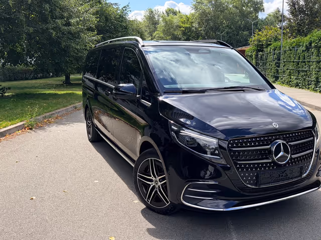 Mercedes-Benz V-Класс - зображення 2
