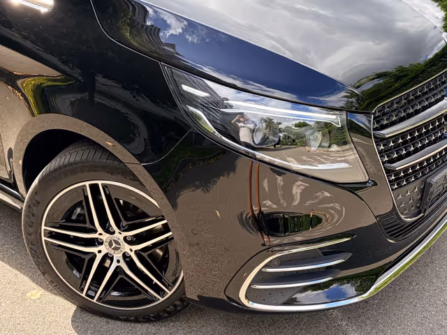 Mercedes-Benz V-Класс - зображення 4
