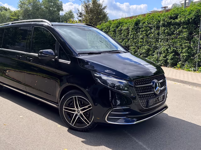 Mercedes-Benz V-Класс - зображення 1