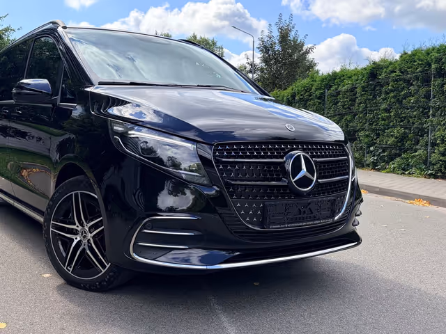 Mercedes-Benz V-Класс - зображення 3