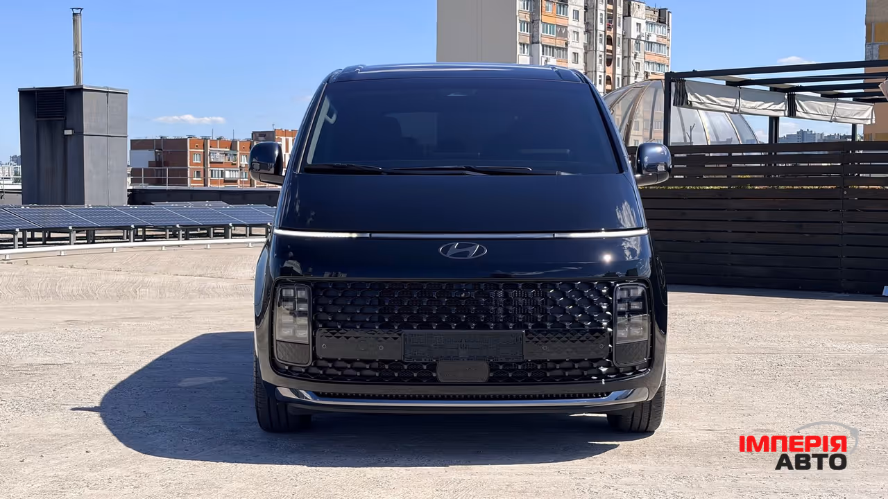 Hyundai Staria - фото 2