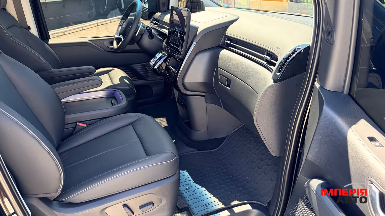 Hyundai Staria - фото 43
