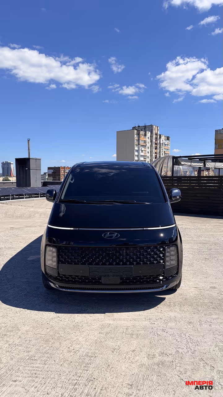 Hyundai Staria - фото 21