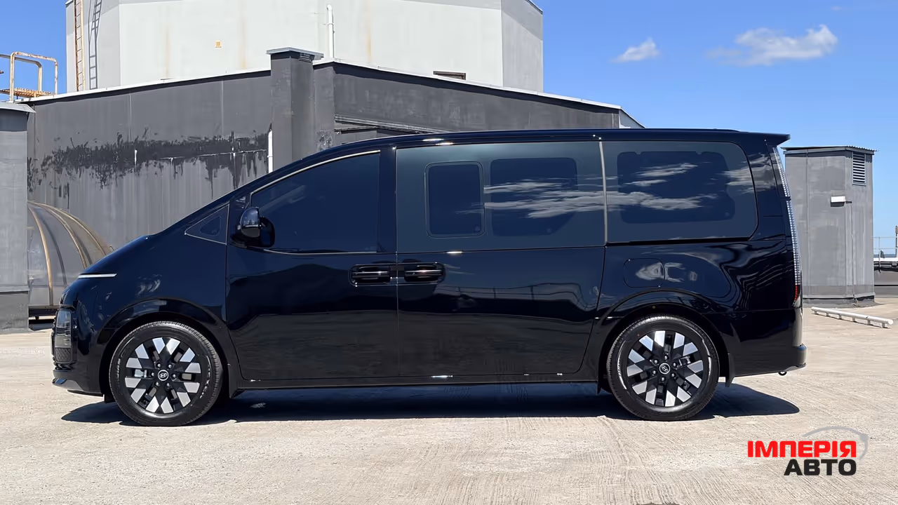 Hyundai Staria - фото 9