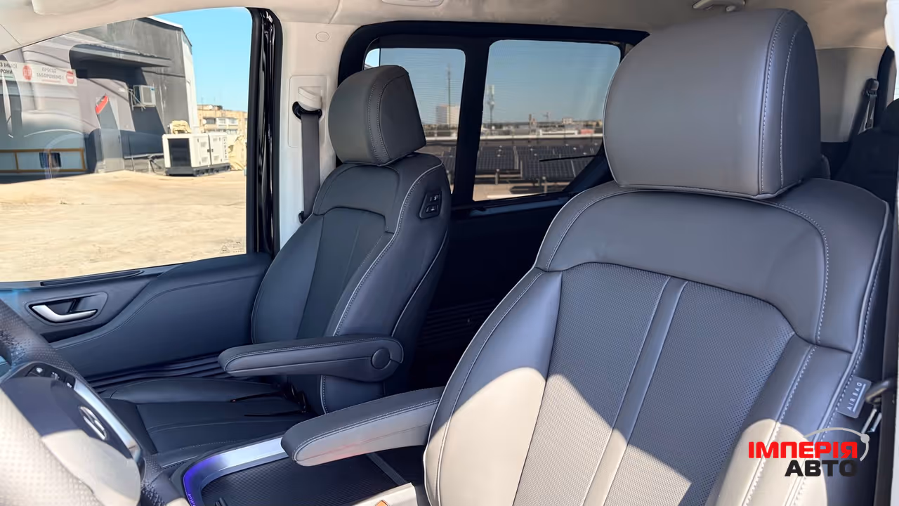 Hyundai Staria - фото 45