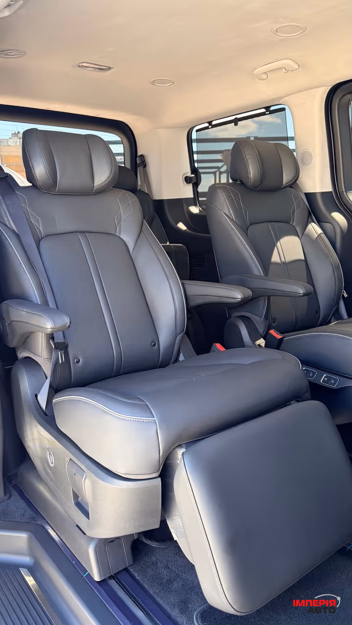 Hyundai Staria - фото 36