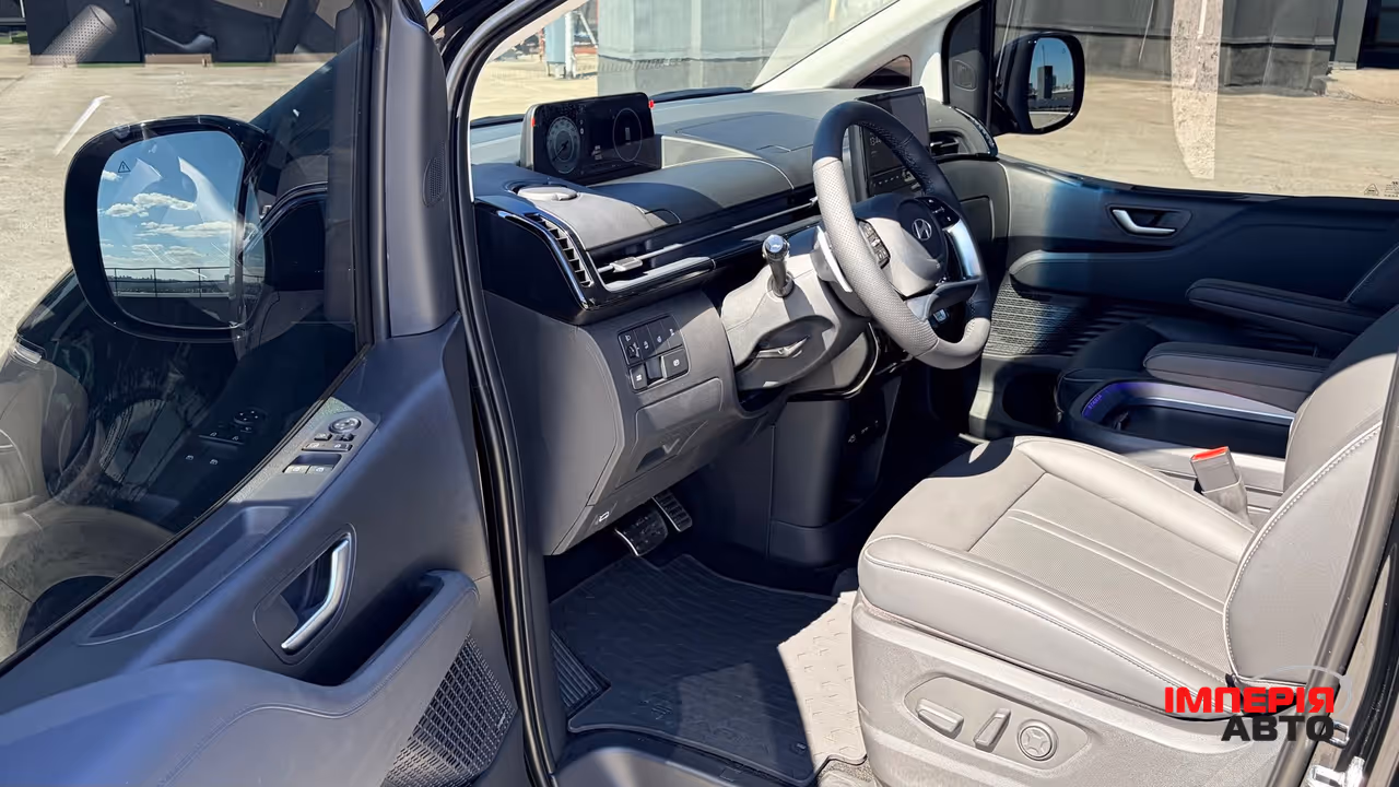 Hyundai Staria - фото 50