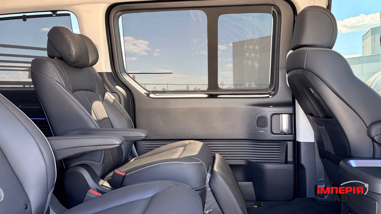 Hyundai Staria - фото 39