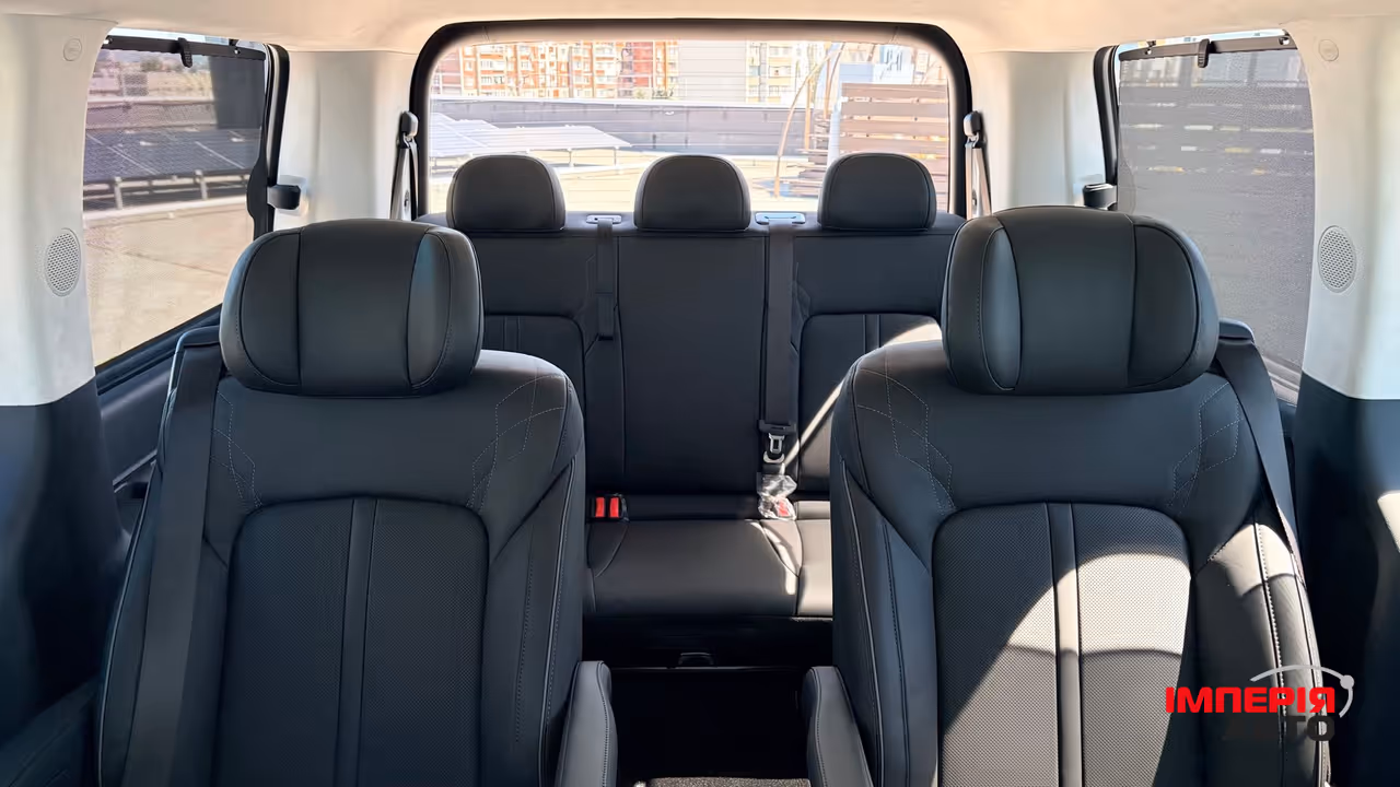 Hyundai Staria - фото 28