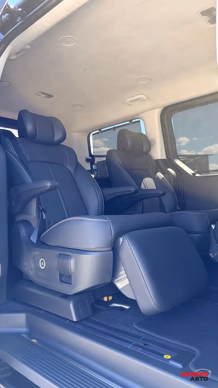 Hyundai Staria - фото 37