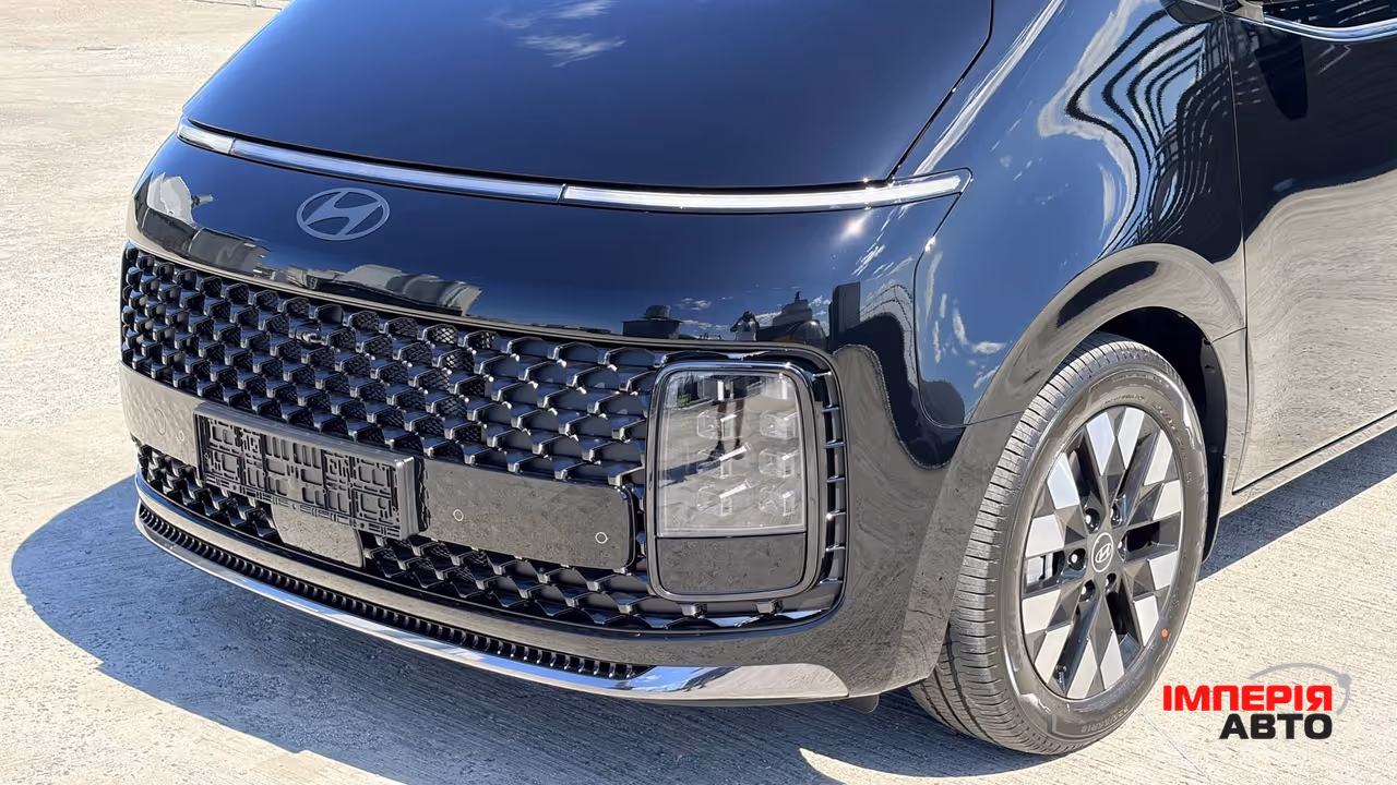 Hyundai Staria - фото 13