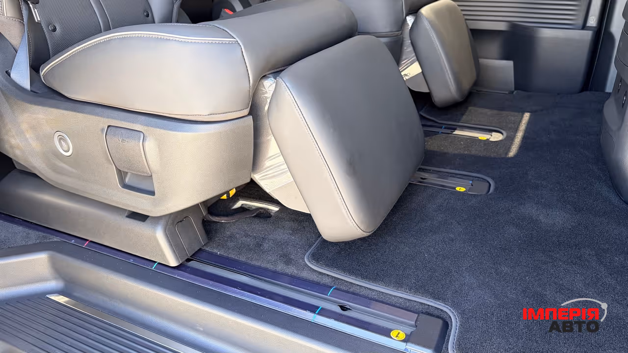 Hyundai Staria - фото 35