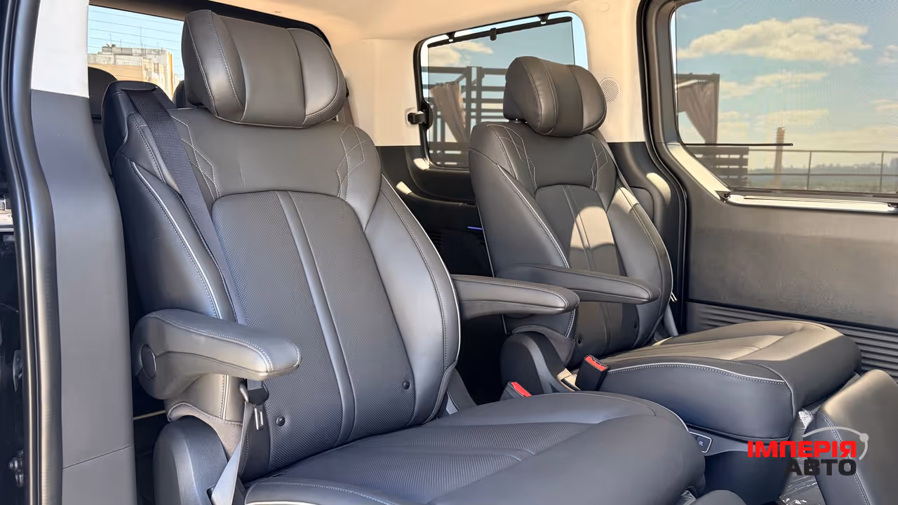 Hyundai Staria - фото 38