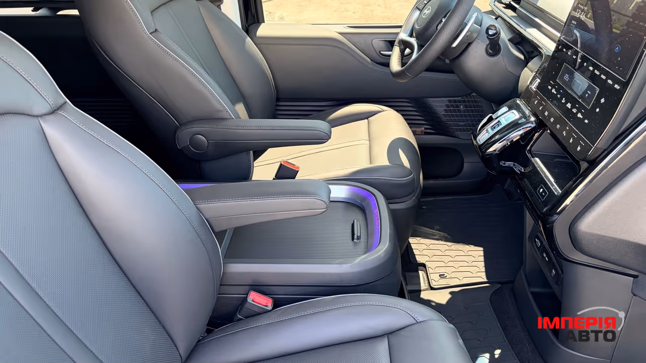 Hyundai Staria - фото 42