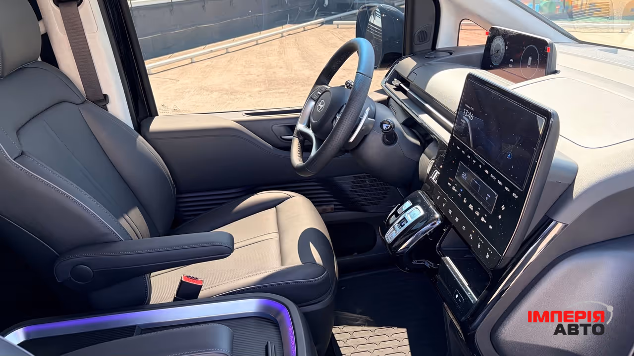 Hyundai Staria - фото 44