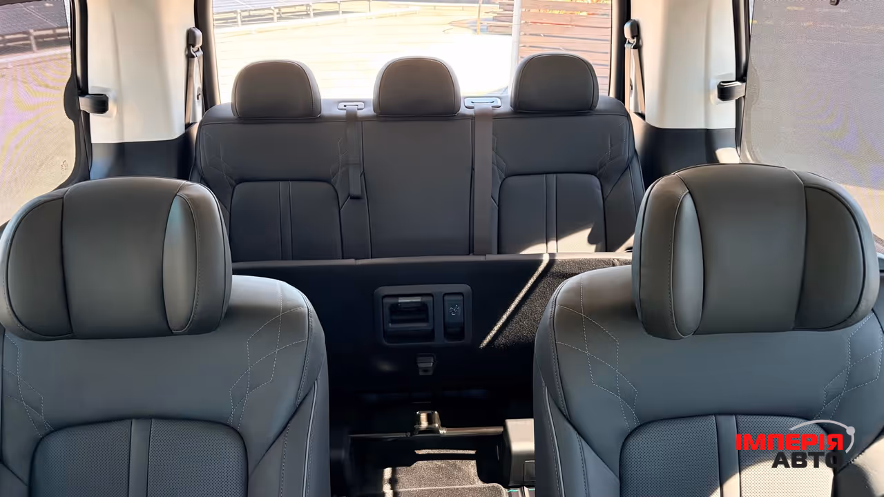 Hyundai Staria - фото 30