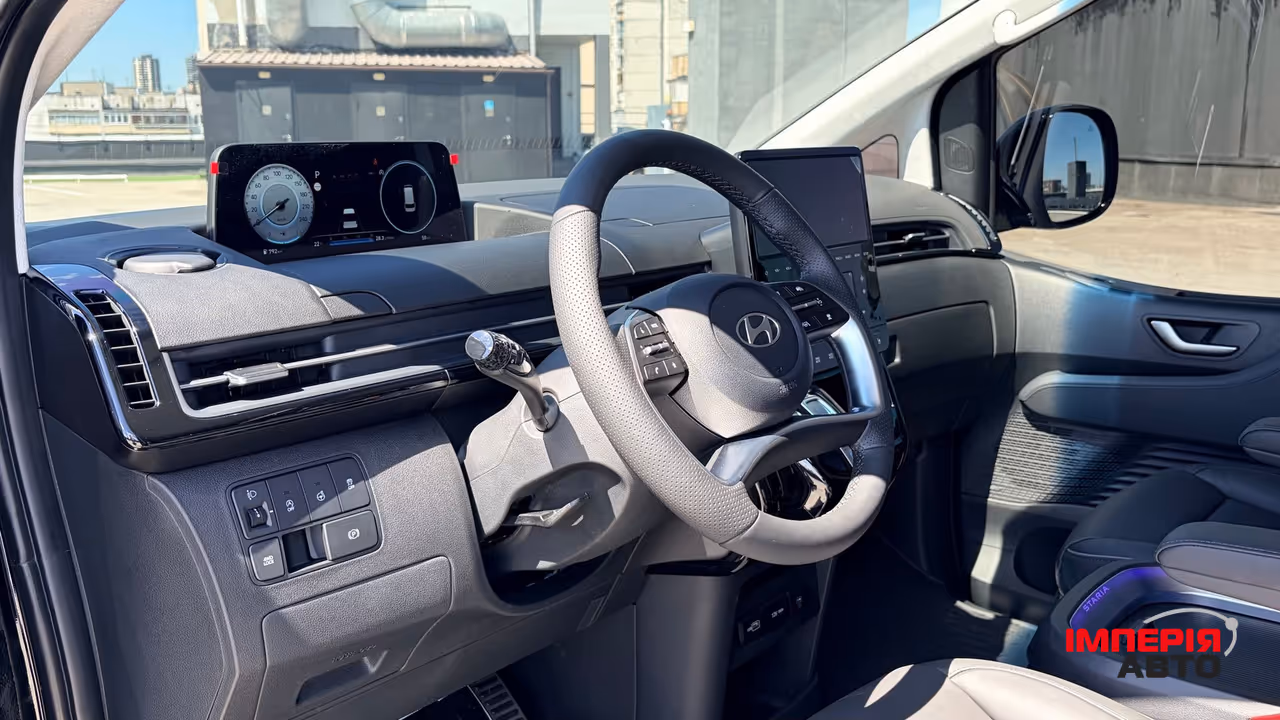 Hyundai Staria - фото 49
