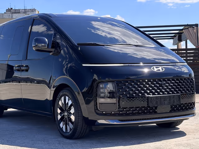 Hyundai Staria - зображення 4