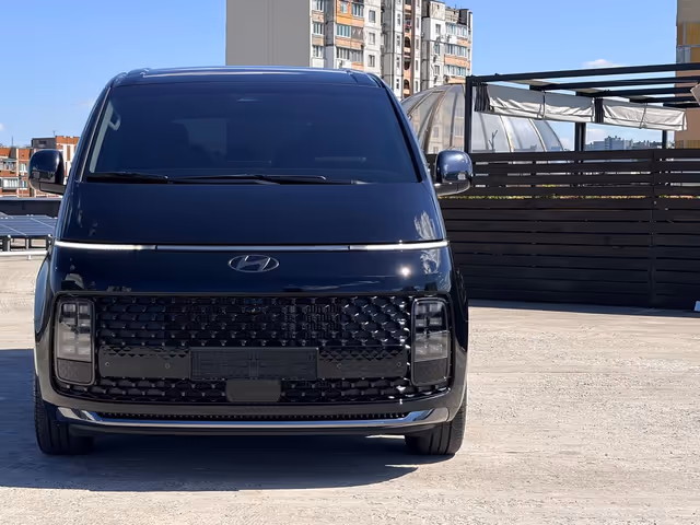Hyundai Staria - зображення 2