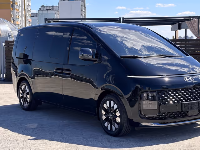 Hyundai Staria - зображення 3