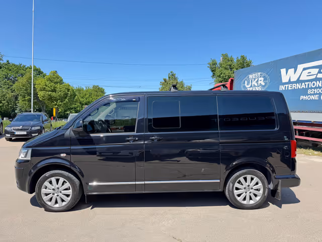 Volkswagen Multivan - зображення 5