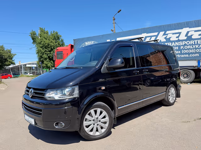 Volkswagen Multivan - зображення 4