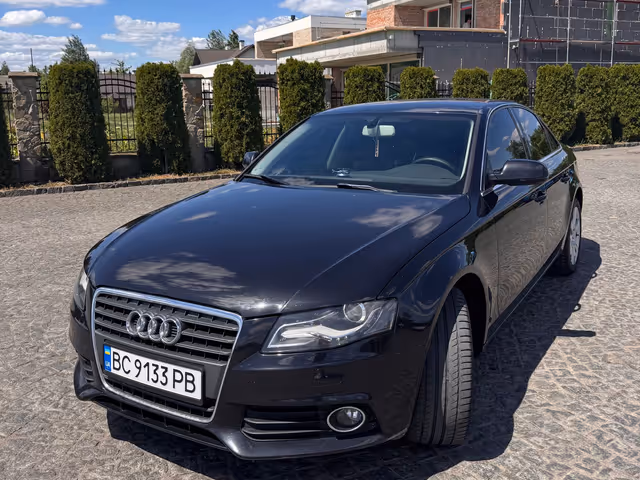 Audi A4 - зображення 1