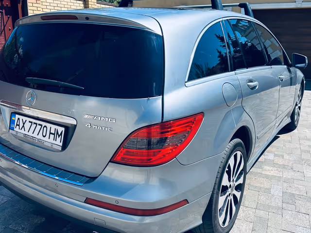 Mercedes-Benz R-Класс - зображення 2