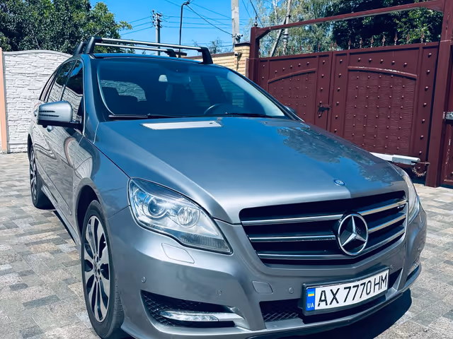 Mercedes-Benz R-Класс - зображення 1
