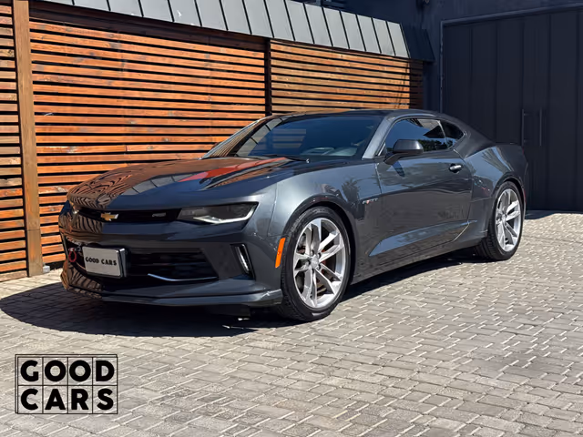 Chevrolet Camaro - зображення 3