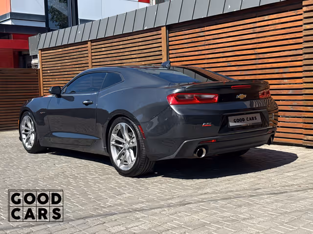 Chevrolet Camaro - зображення 5
