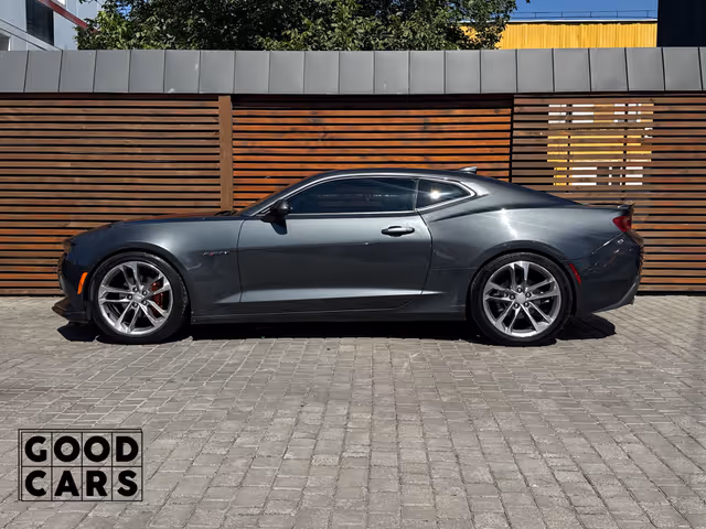 Chevrolet Camaro - зображення 4
