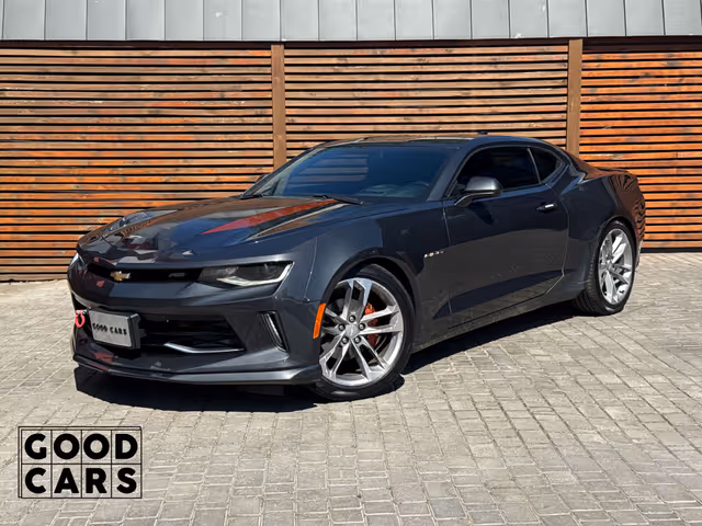 Chevrolet Camaro - зображення 1