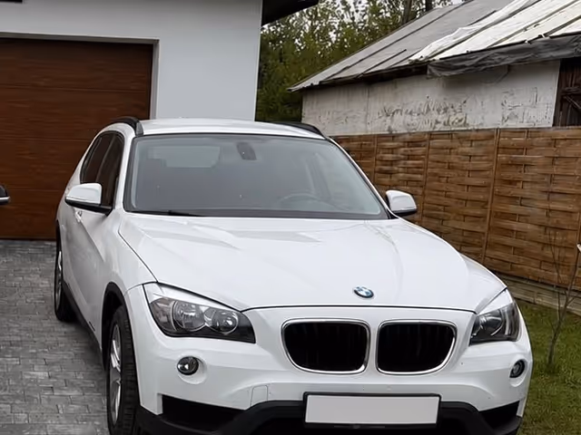 BMW X1 - зображення 2