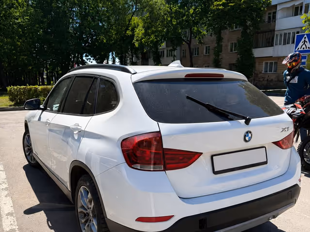 BMW X1 - зображення 3