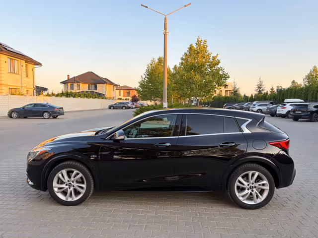 Infiniti QX30 - зображення 5