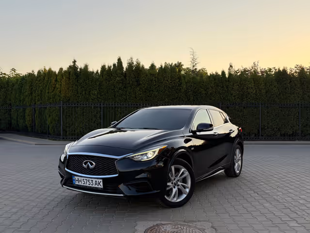Infiniti QX30 - зображення 1