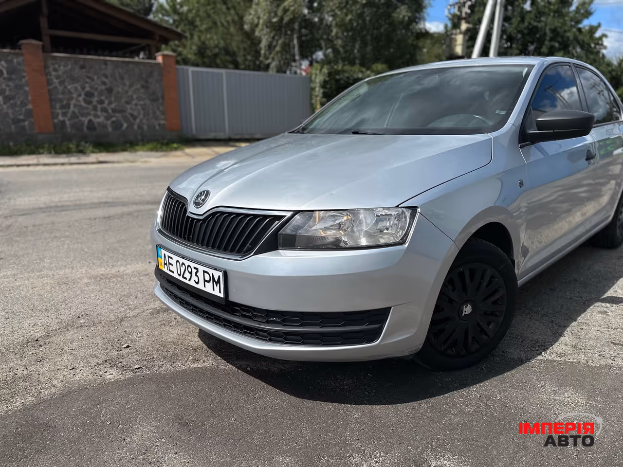 Skoda Rapid - фото 2