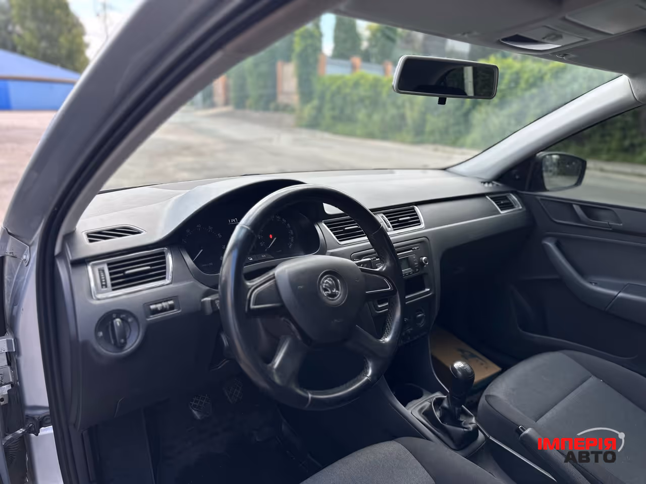 Skoda Rapid - фото 7