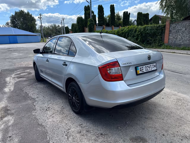 Skoda Rapid - зображення 3