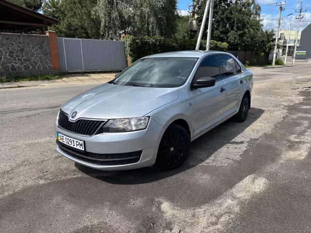 Skoda Rapid - зображення 1